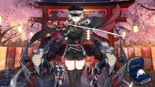 Azur Lane - Kinu Oath