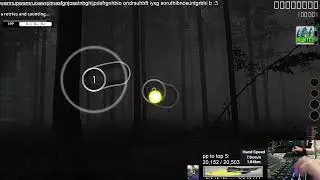 Zoomer73 gets that DT buff on benzo ending