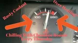 Why is My Jeep Cherokee Over Heating?