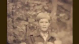 Старая семейная кинопленка 8 мм. Краснодар. 1975 год и немного позднее.