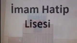 Liselilere Göre Karne Günü (Fen lisesi-İmam hatip lisesi-meslek lisesi)