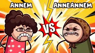 MY MOM VS MY GRANDMOTHER (Weekly Animation Compilation)
