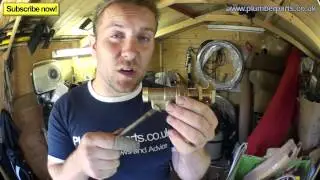 HOW FLOAT BALL VALVES WORK - Plumbing Tips