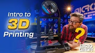 What is 3D Printing? The Basics...