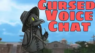 CURSED VOICE CHAT MOMENTS (CODM)