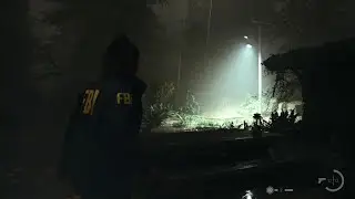 Alan Wake 2 PS5 (dynamic 1440p - 60fps) P5Mate + XIM APEX