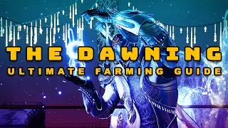 Destiny 2 | Fastest Ways to SOLO Farm Essence of Dawning & Ingredients! The Dawning 2021 Event Guide