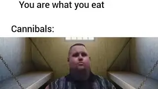 they're only human after all