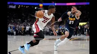 2023 NBA Finals Game 5 Denver Nuggets vs Miami Heat | Live Reaction & Commentary