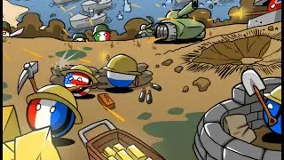 Countryball The Real Time Strategy Game Official Trailer