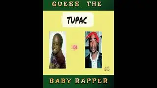 Guess the Rapper by Baby image