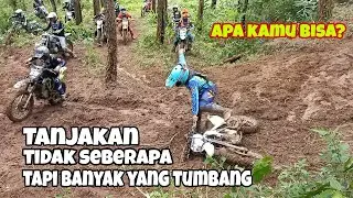 EVENT MOTOR TRAIL NASIONAL 2023 TRABAS ALAS
