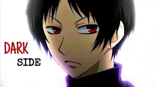 Kamisama hajimemashita [AMV] Kirihito x nanami Dark side