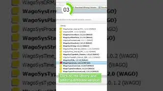 10 Second Tech: Correcting Library Issues