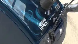 Пылесос Томас Твин Т1 Thomas TWIN T1