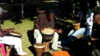 Tambores sudafricanos