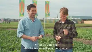 Customer Talk with Vegetec (GT) - About becoming market leader beans in Guatamala