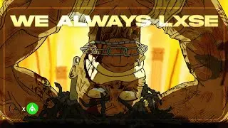 scarlxrd - WE ALWAYS LXSE. (Official Artwork) // F.VXID
