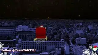 TrackingSanta 2022 - Christchurch, New Zealand