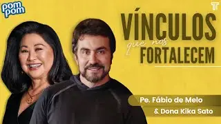 Vínculos Que Nos Fortalecem - Seminário Internacional de Mães 2021 [PomPom]