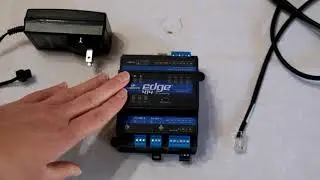 How to Wire and Commission a JENEsys® EdgeTM 414 Controller