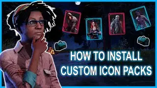 How to Install Custom Icon Packs for Dead by Daylight