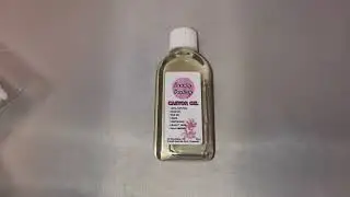 CASTOR OIL - Organic Cold Pressed - 100% Pure and Natural - Great for personal care !!