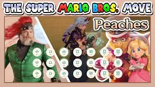 Jack Black - Peaches, but it's a Windsong Lyre Cover