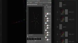 Sparkle Animation In Photoshop 