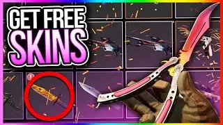 FREE SKINS CSGO🎁