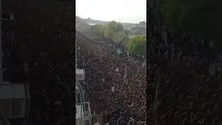 موكب الاحزان اهالي السماوة يوم 7 من محرم 1444 هجري فزعت العباس
