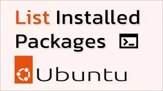 How to List Installed Packages on Ubuntu Command Line