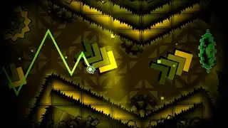 [VERIFIED] Vortex Rush by CrimsonCraft (Hard/Insane Demon) (Geometry Dash)