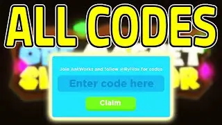 Roblox 💯[ALL CODE]💯 🧲Ore Magnet Simulator🧲 🥚[EASTER + EGGHUNT]🥚