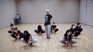 [JUN - LIMBO] dance practice mirrored