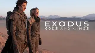DUNE end scene (with music from EXODUS: GODS AND KINGS)