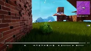 FORTNITE Answer The Door To Delivery Guy + Make A Cuppa + Bushdad = Win