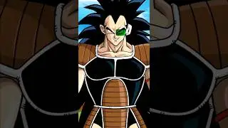 Por qué Raditz no podría convertirse en SSJ | #shorts