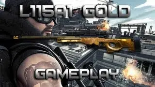 [Gameplay] L115A1 Gold