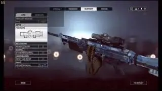 MG4 Battlefield 4 Türkçe