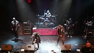 Lacuna Coil - 'Heaven's A Lie XX' Live