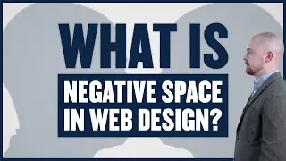 What is Negative Space in Web Design & Why is it Important?