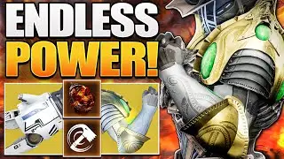 The Most Powerful Titan Build I’ve Ever Created! | Destiny 2 Solar Titan Build