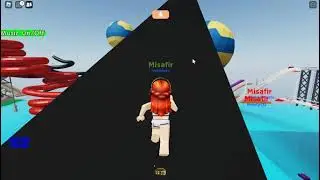 играем в роблокс аквапарк