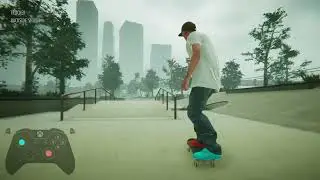 skater xl glitch