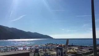 Goodbye Cinque Terre