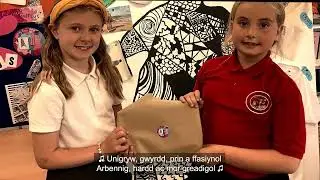 Syniadau Mawr Cymru   Y Criw Mentrus   Cwmwd Crefftus   Llanbedrog