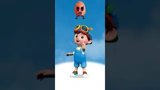 Lil Nerd Smash 16 - Tom Tom Cocomelon #nerdsmashruntz #nerdsmash #thekoolnerd