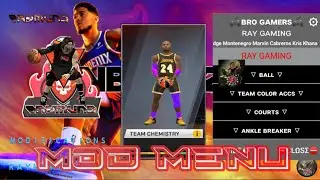 MY MOD MENU IN 64 BIT | FEATURING MY 23 MC MOD