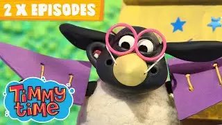 Timmy’s Twin / Boing Boing Timmy | New Timmy Time (Full Episodes)